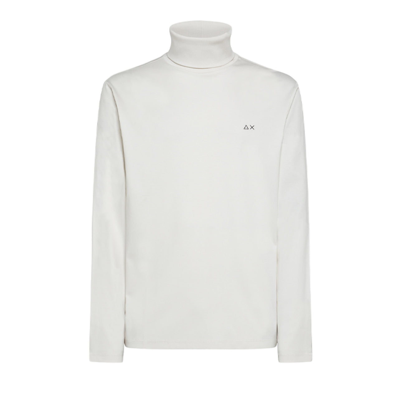 SUN68 Dolcevita Round Solid Uomo Bianco T43102 31 BIANCO 