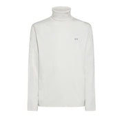 SUN68 Dolcevita Round Solid Uomo Bianco T43102 31 BIANCO 
