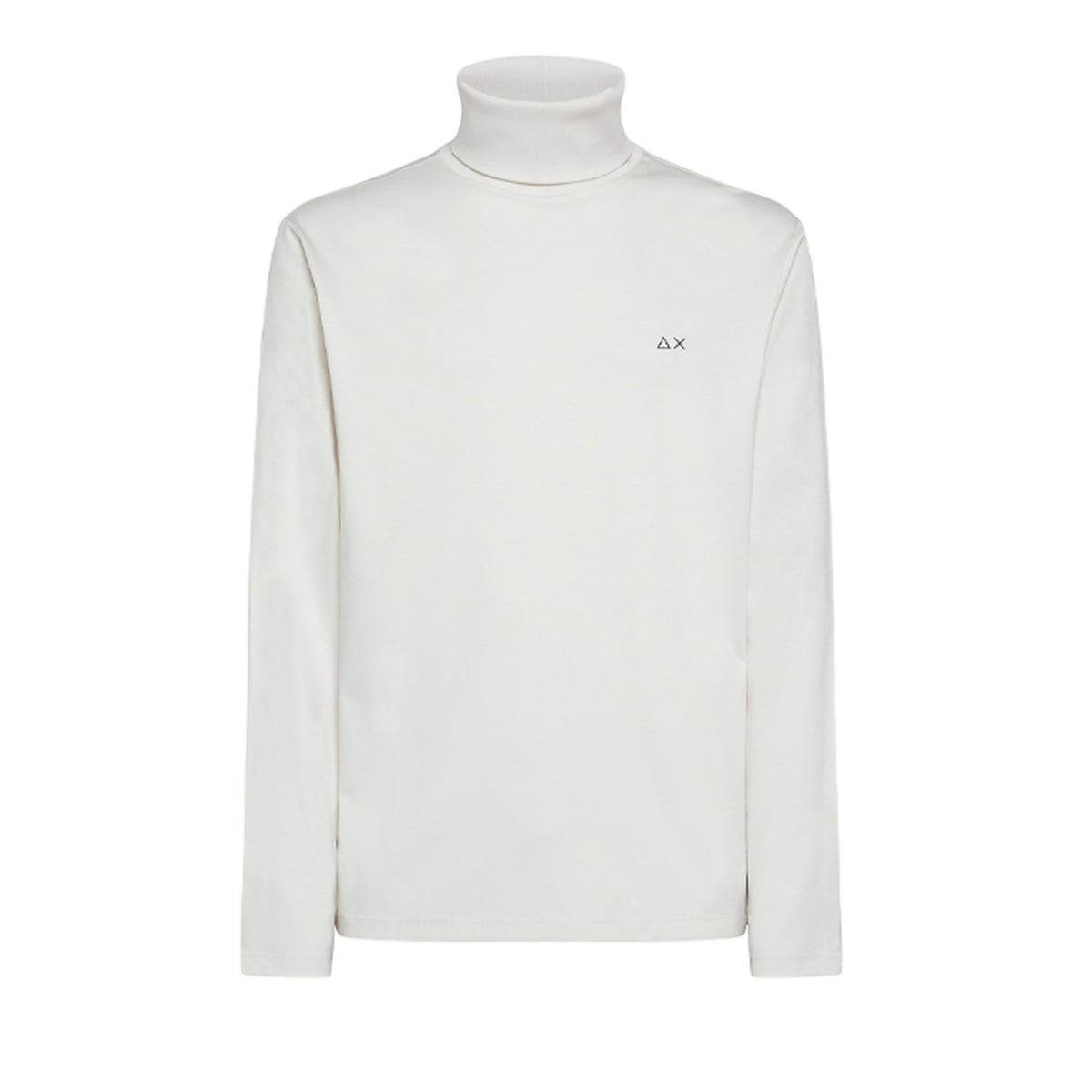 SUN68 Dolcevita Round Solid Uomo Bianco T43102 31 BIANCO 