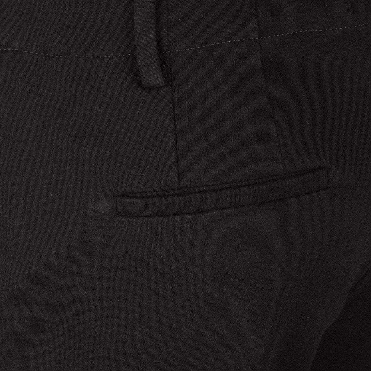 TELERIA ZED Pantalone In Lana Tecnica Donna Nero CAMILA-Y9B NERO 