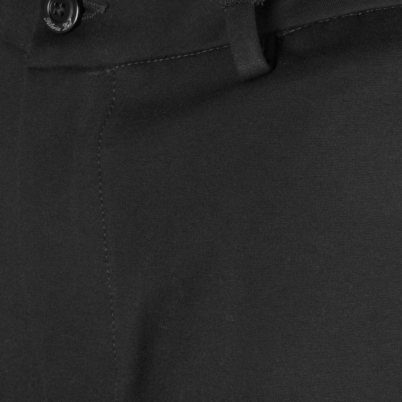 TELERIA ZED Pantalone In Lana Tecnica Donna Nero ELLE Y9B NERO 