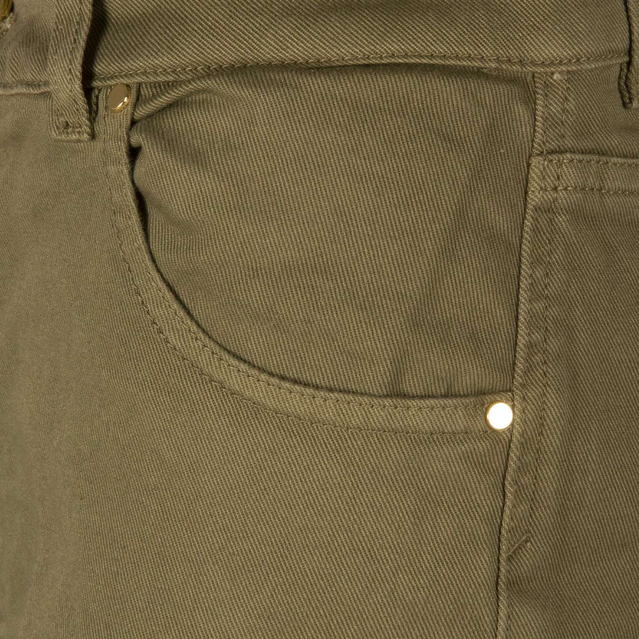 TELERIA ZED Pantalone D. 5T V.Alta G.Larga Garbad. Bull/Canvas Teleria Zed SARA-Q8A 635 TIMO 