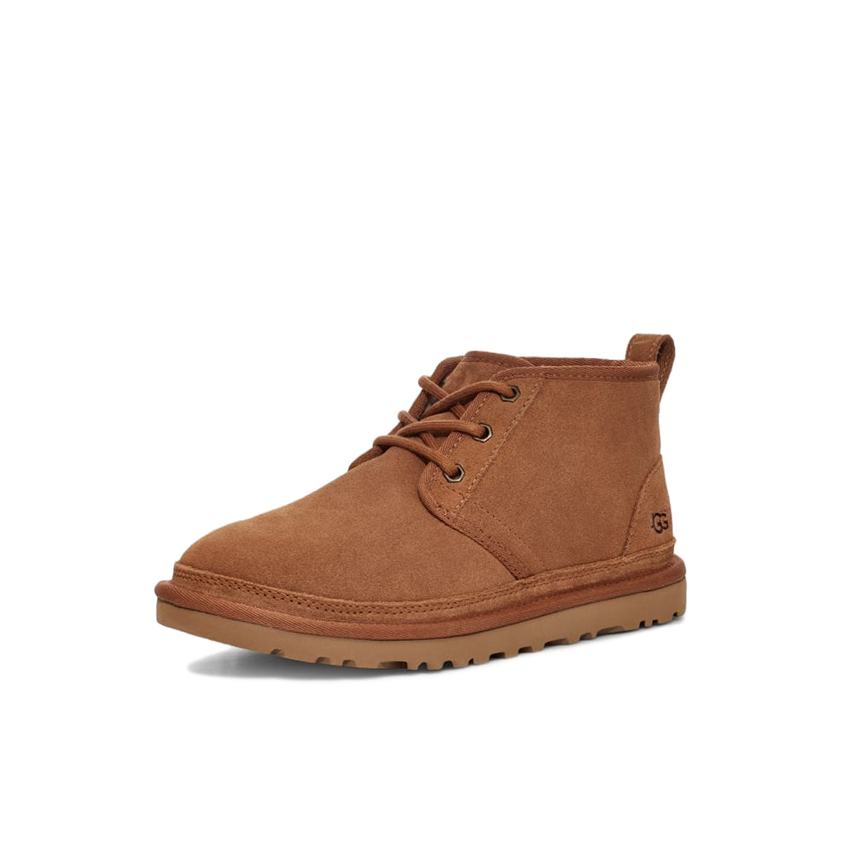 UGG Stivaletto Neumel Stringati Chestnut 1094269 CHESTNUT 