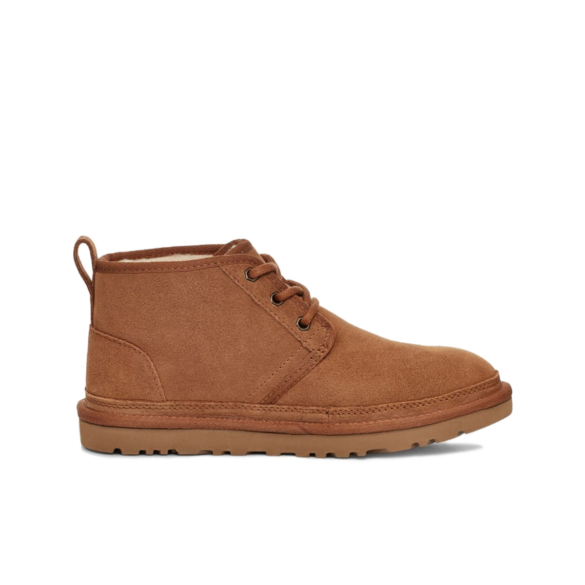 UGG Stivaletto Neumel Stringati Chestnut 1094269 CHESTNUT 