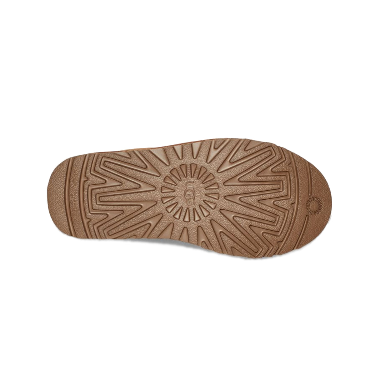 UGG Stivaletto Neumel Stringati Chestnut 1094269 CHESTNUT 