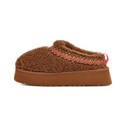 UGG Slippers Tazz Braid Hardwood 1143976 HARDWOOD 