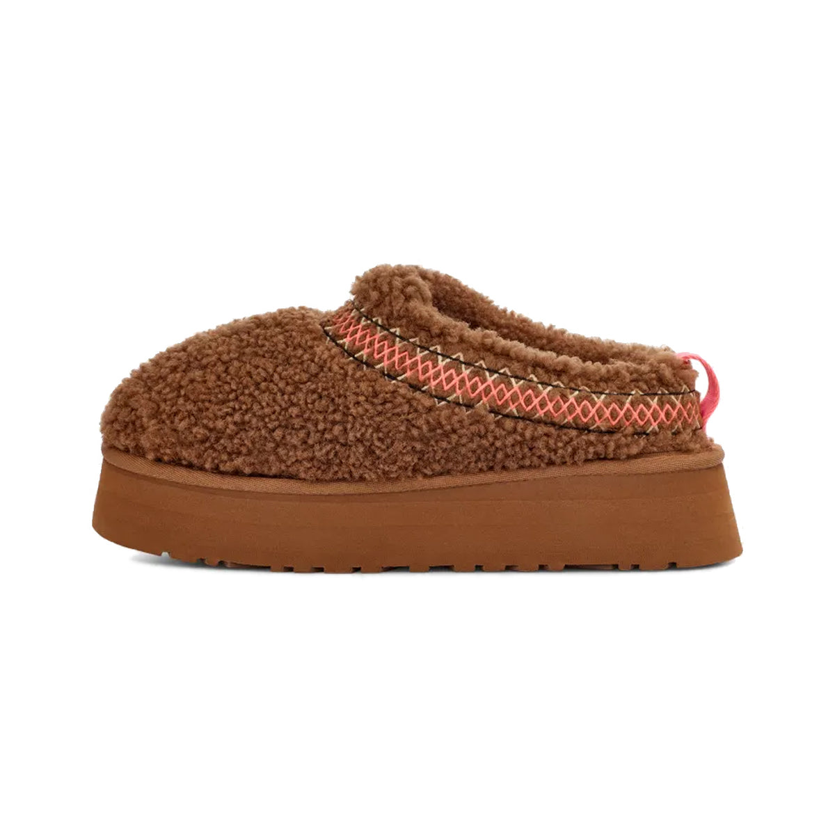 UGG Slippers Tazz Braid Hardwood 1143976 HARDWOOD 