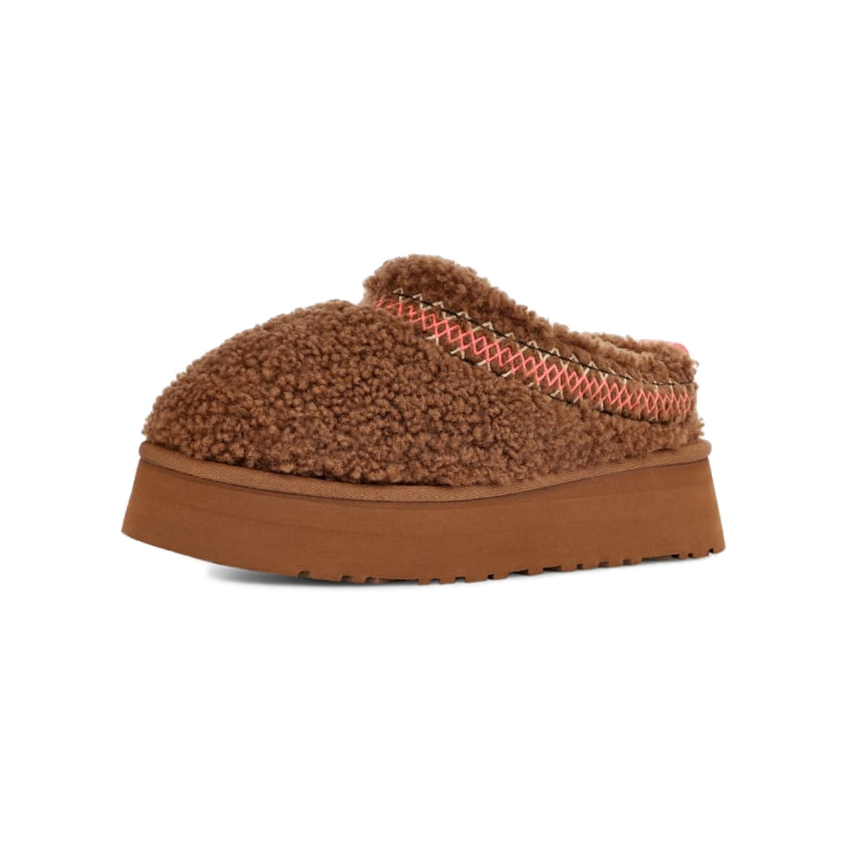 UGG Slippers Tazz Braid Hardwood 1143976 HARDWOOD 