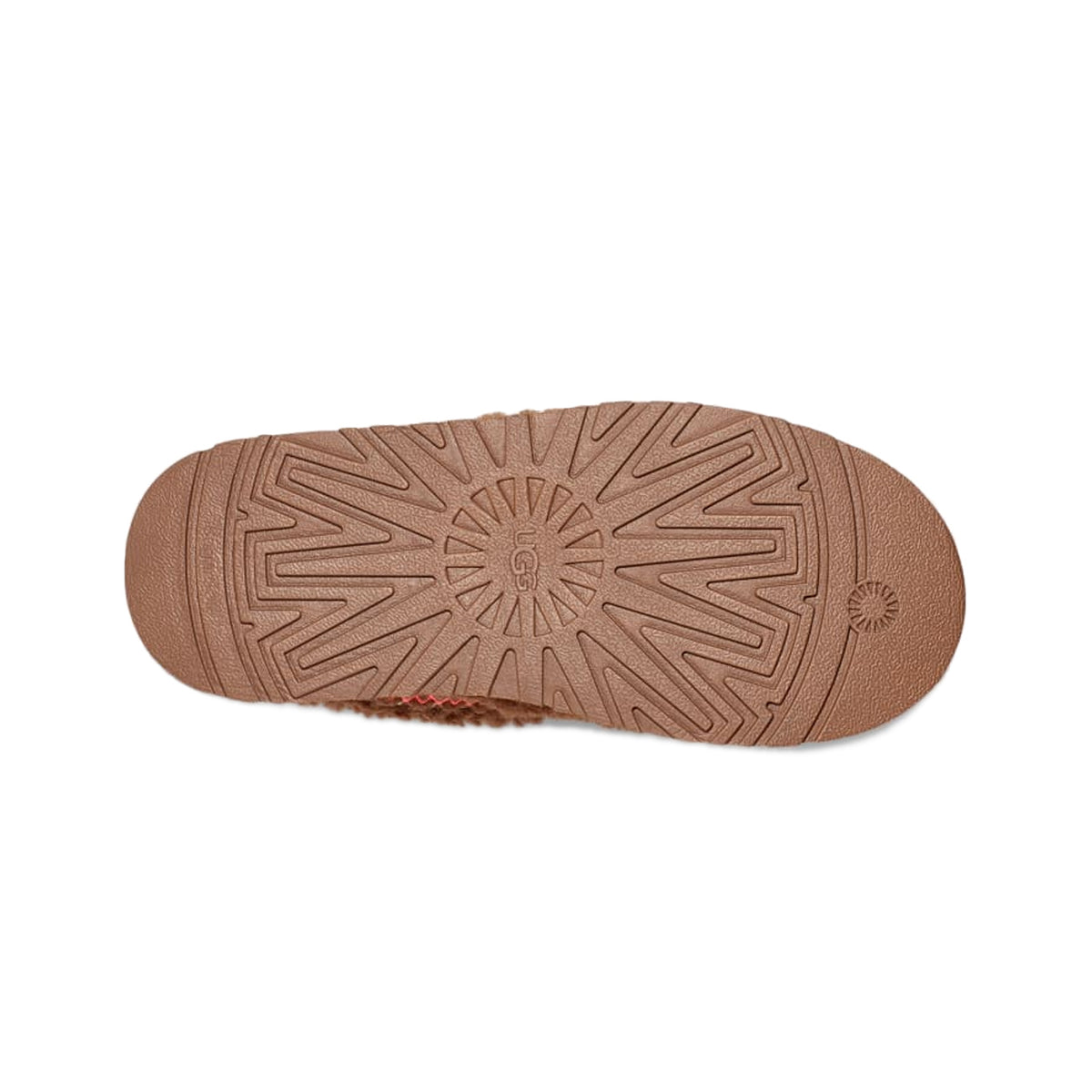 UGG Slippers Tazz Braid Hardwood 1143976 HARDWOOD 