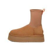 UGG Stivaletto Classic Dipper Chestnut 1144031 CHESTNUT 