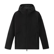 WOOLRICH Giacca Pacific In Tech Softshell Uomo Nero CFWOOU0791MRUT3496 100 BLACK 