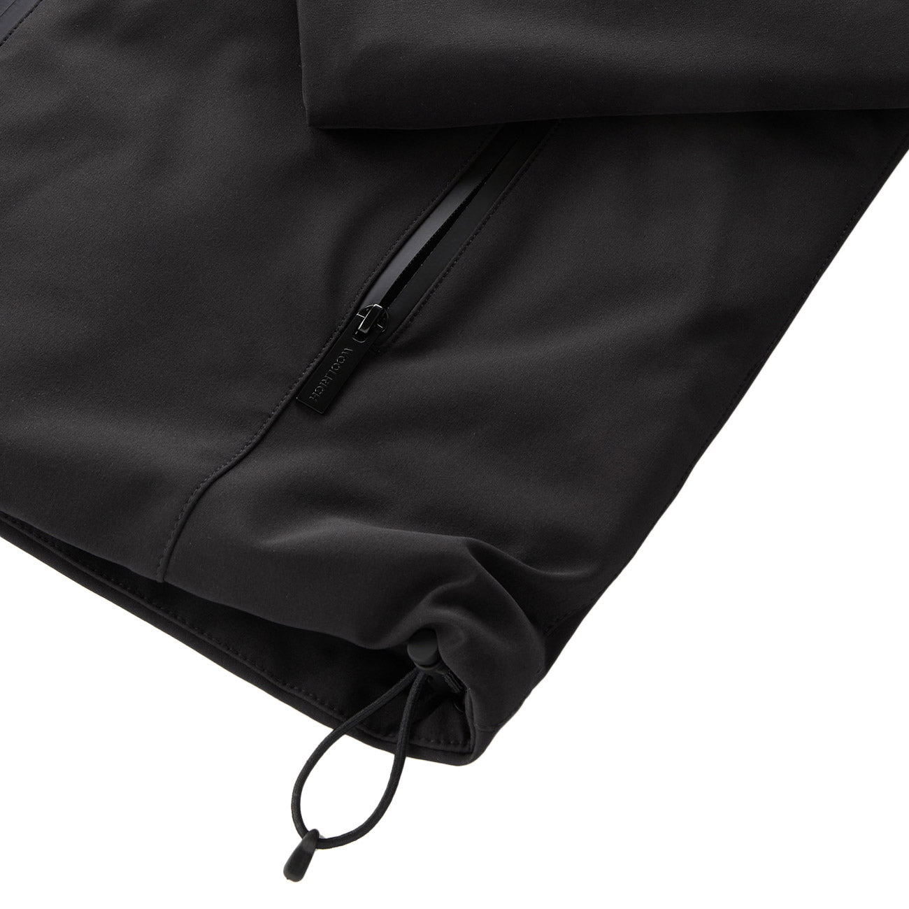 WOOLRICH Giacca Pacific In Tech Softshell Uomo Nero CFWOOU0791MRUT3496 100 BLACK 