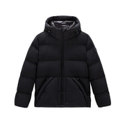 WOOLRICH Piumino Sierra Supreme Uomo Black CFWOOU0847MRUT3107 100 BLACK 