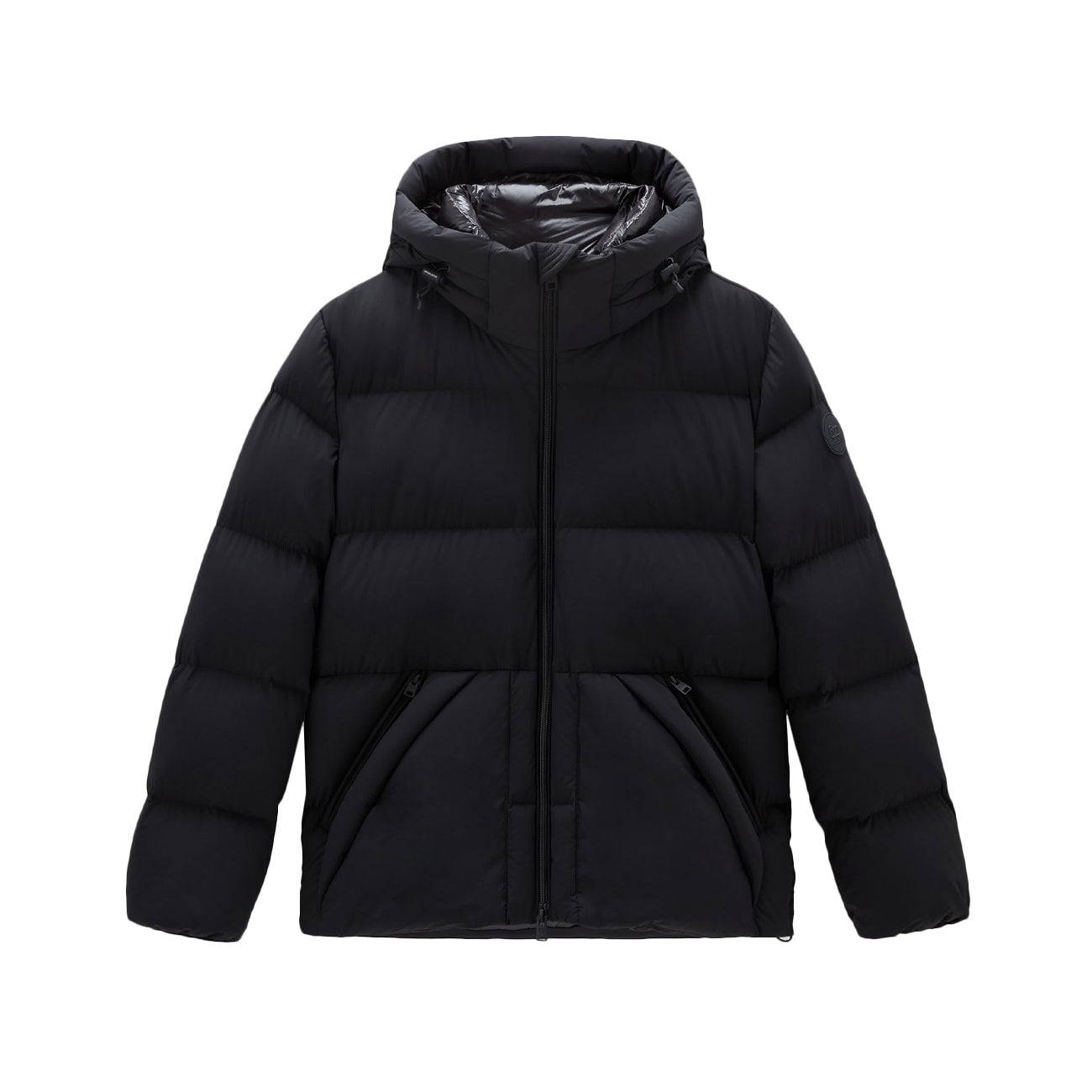 WOOLRICH Piumino Sierra Supreme Uomo Black CFWOOU0847MRUT3107 100 BLACK 