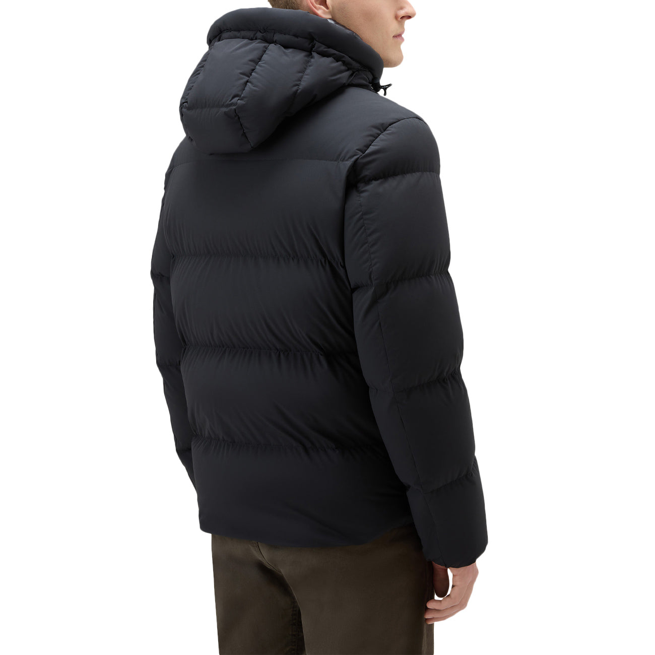 WOOLRICH Piumino Sierra Supreme Uomo Black CFWOOU0847MRUT3107 100 BLACK 