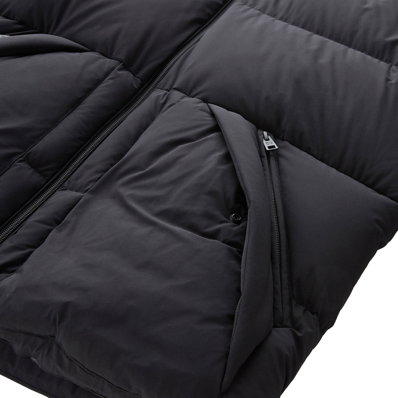 WOOLRICH Piumino Sierra Supreme Uomo Black CFWOOU0847MRUT3107 100 BLACK 