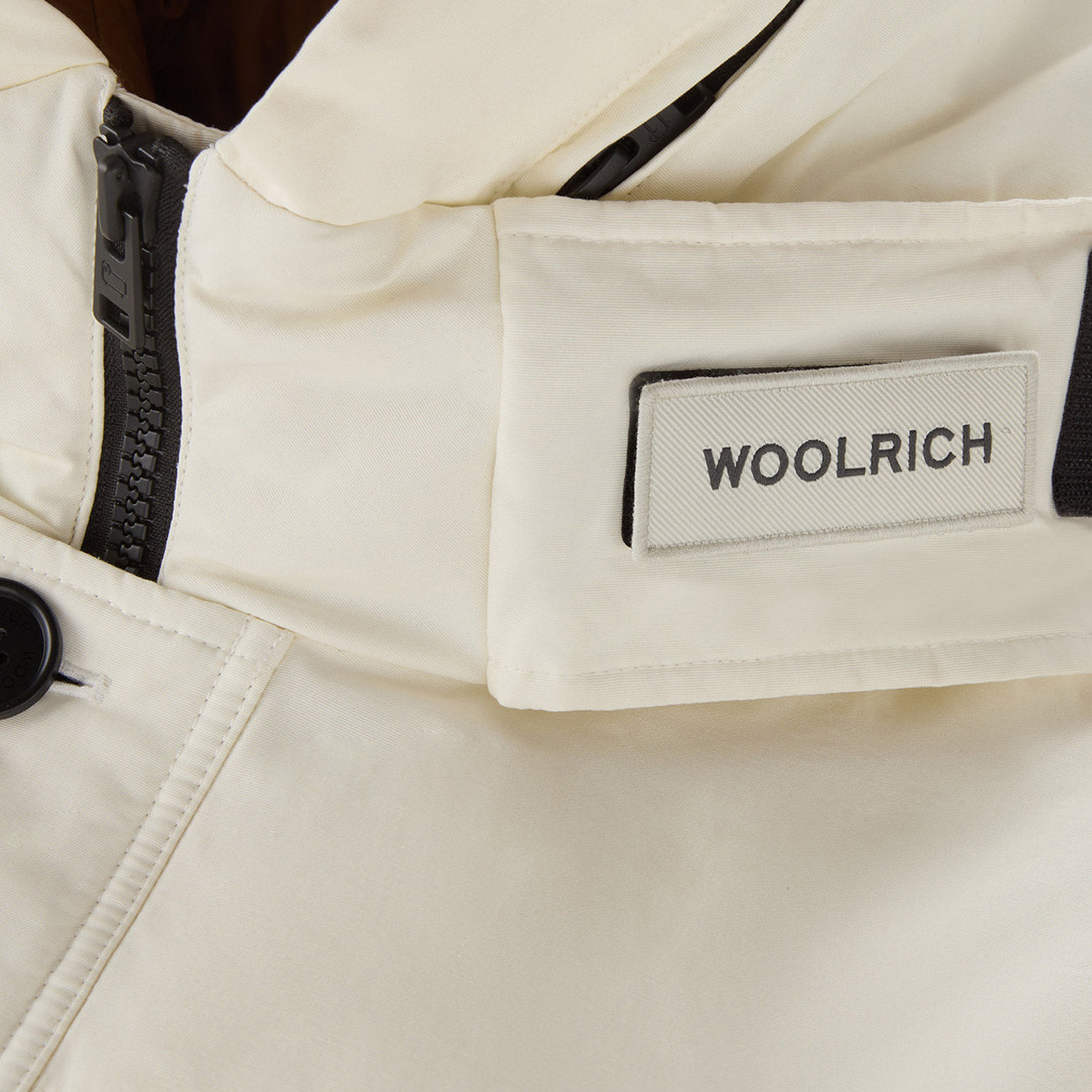 WOOLRICH Parka Arctic Evolution Uomo Artic White CFWOOU0866MRUT0001 ARW ARTIC WHITE 