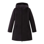 WOOLRICH Parka Firth Donna Nero CFWWOU0889FRUT3496 100 BLACK 