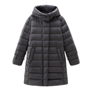 WOOLRICH Parka Ellis Donna Nero CFWWOU0909FRUT2635 100 BLACK 