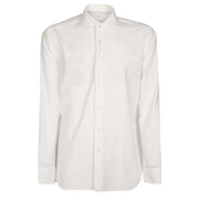XACUS Camicia Active 520 Uomo Bianco Unito 11460 001 BIANCO UNITO 
