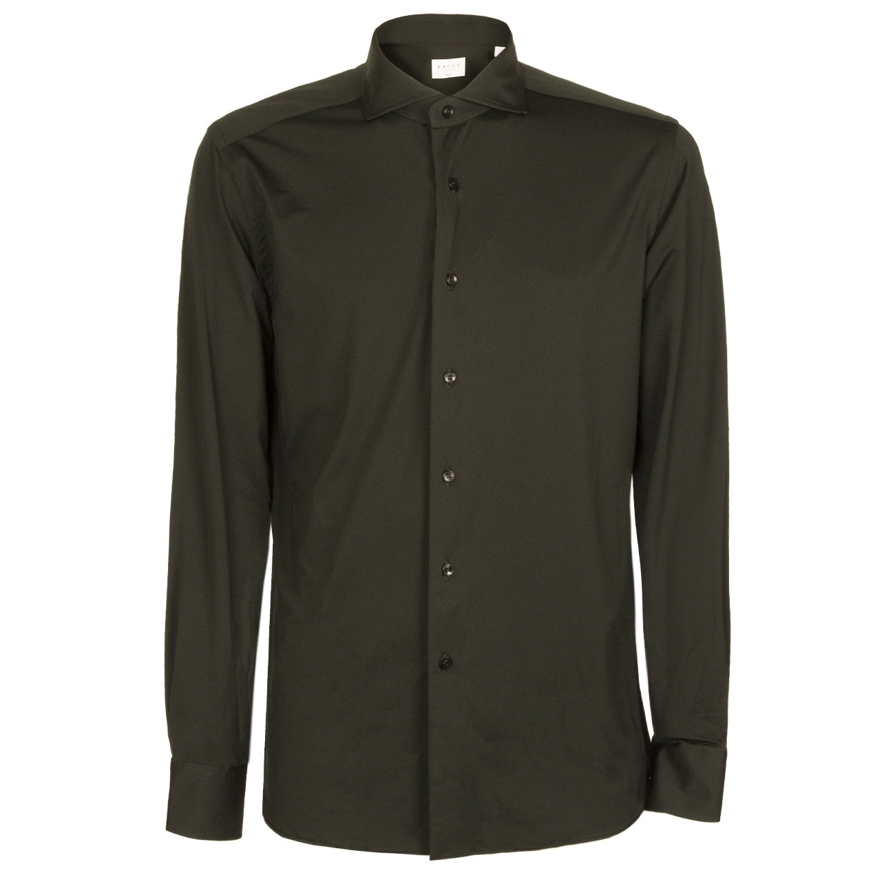 XACUS Camicia Active 520 Uomo Verdone 11460 032 VERDONE 