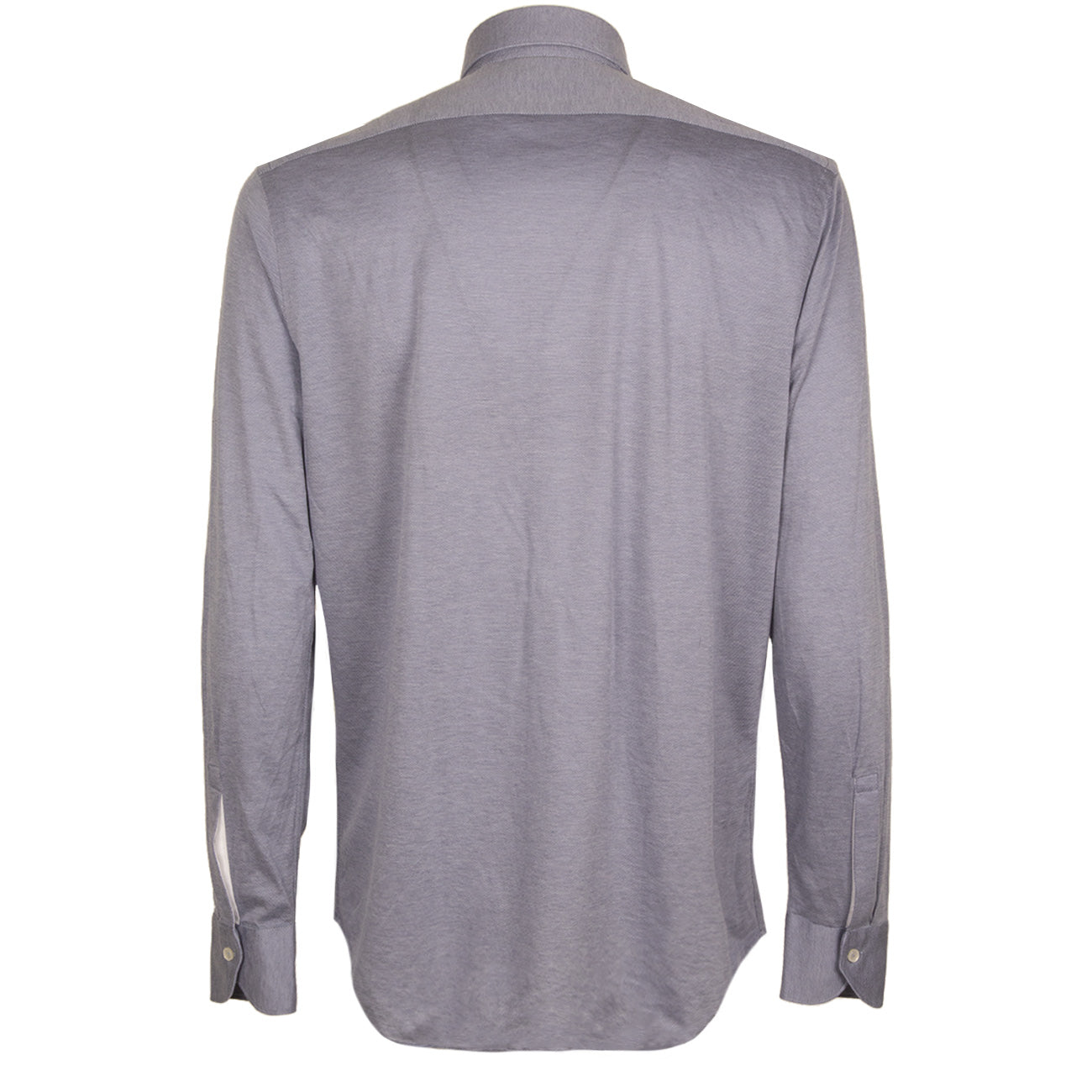XACUS Camicia In Misto Cotone Uomo Blu 51474 004 BLU 