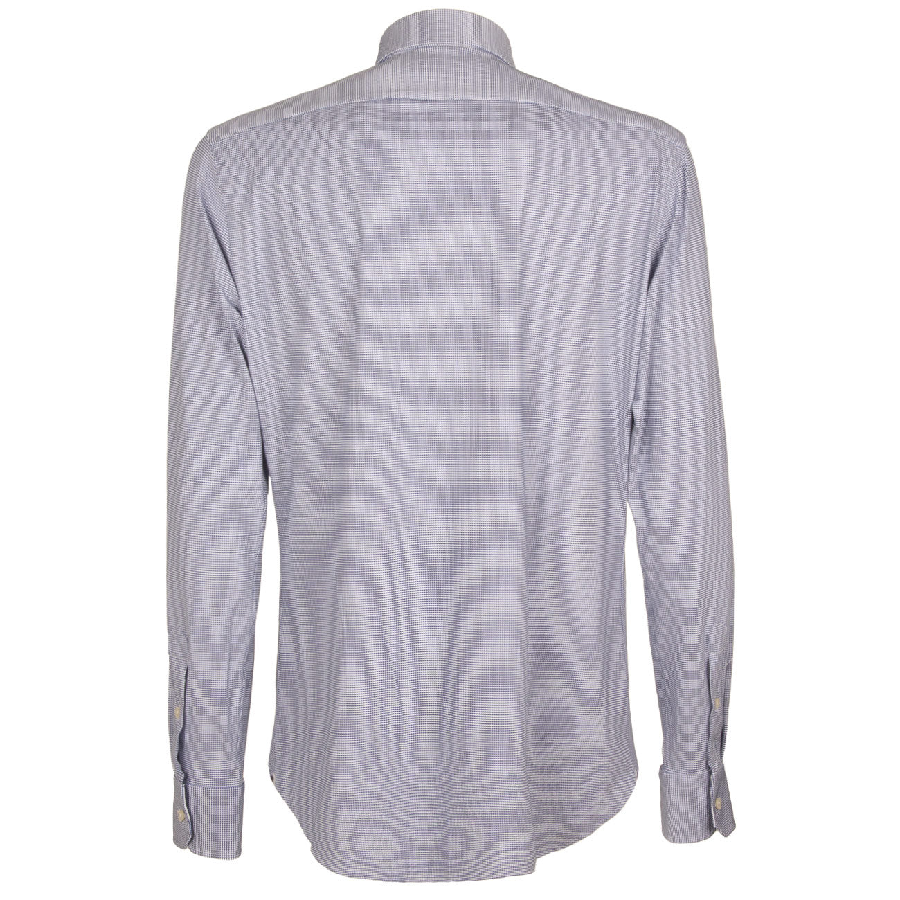 XACUS Camicia Microdisegno Active Uomo Bianco Blu 51610 003 BIANCO/BLU 