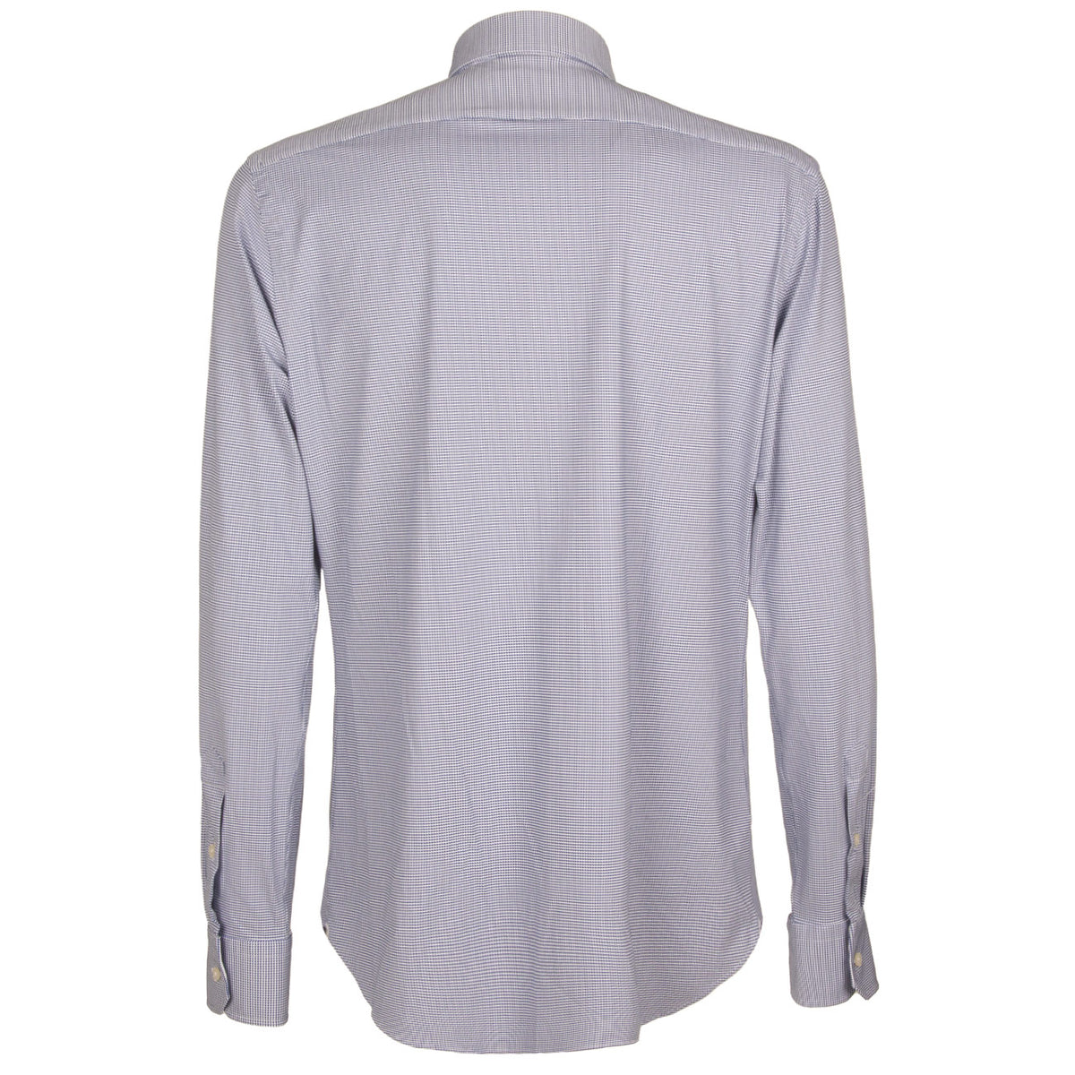 XACUS Camicia Microdisegno Active Uomo Bianco Blu 51610 003 BIANCO/BLU 