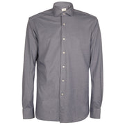 XACUS Camicia Con Collo Alla Francese Uomo Blu 51645 003 BLU 