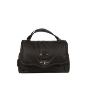 ZANELLATO Borsa Postina Puffy Luxethic S Tokyo Donna Nero 068010 0670000 S Z0001 NERO 