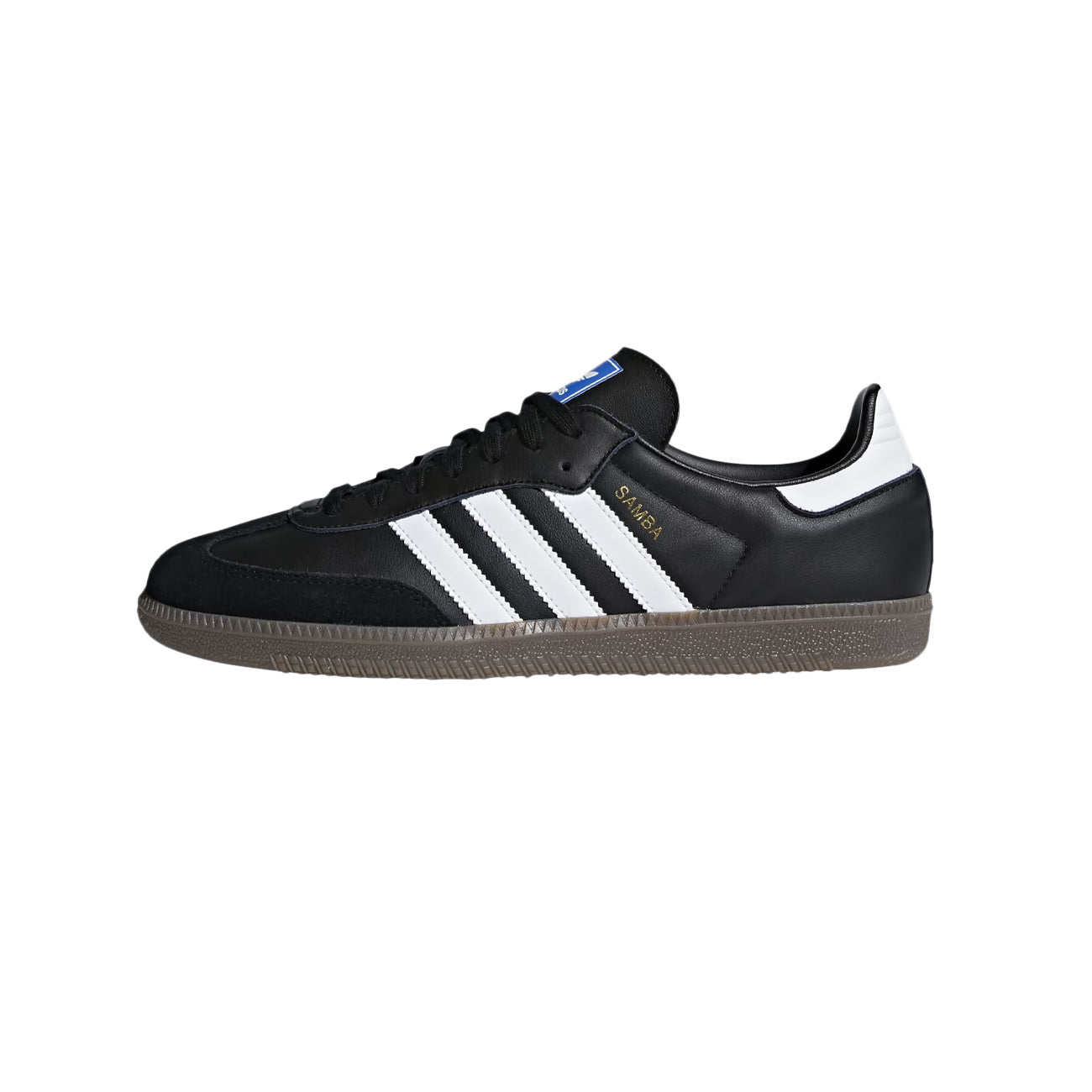 ADIDAS Sneakers Samba Og Unisex Black White B75807 CBLACK/FTWWHT/GUM5 