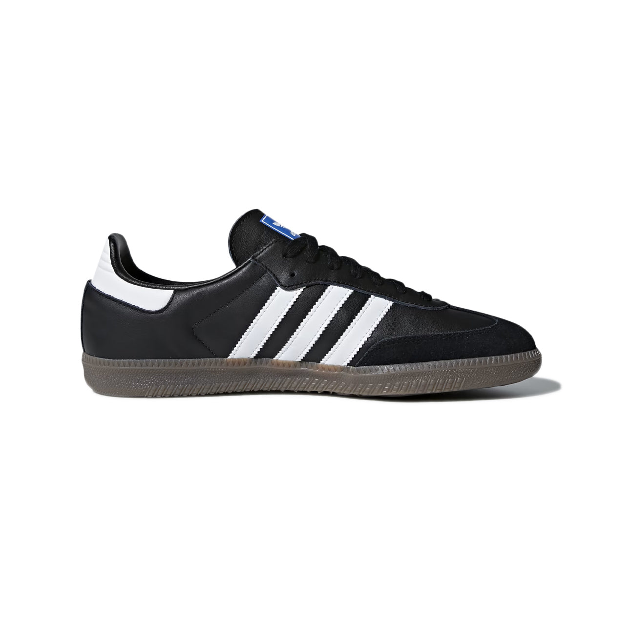 ADIDAS Sneakers Samba Og Unisex Black White B75807 CBLACK/FTWWHT/GUM5 