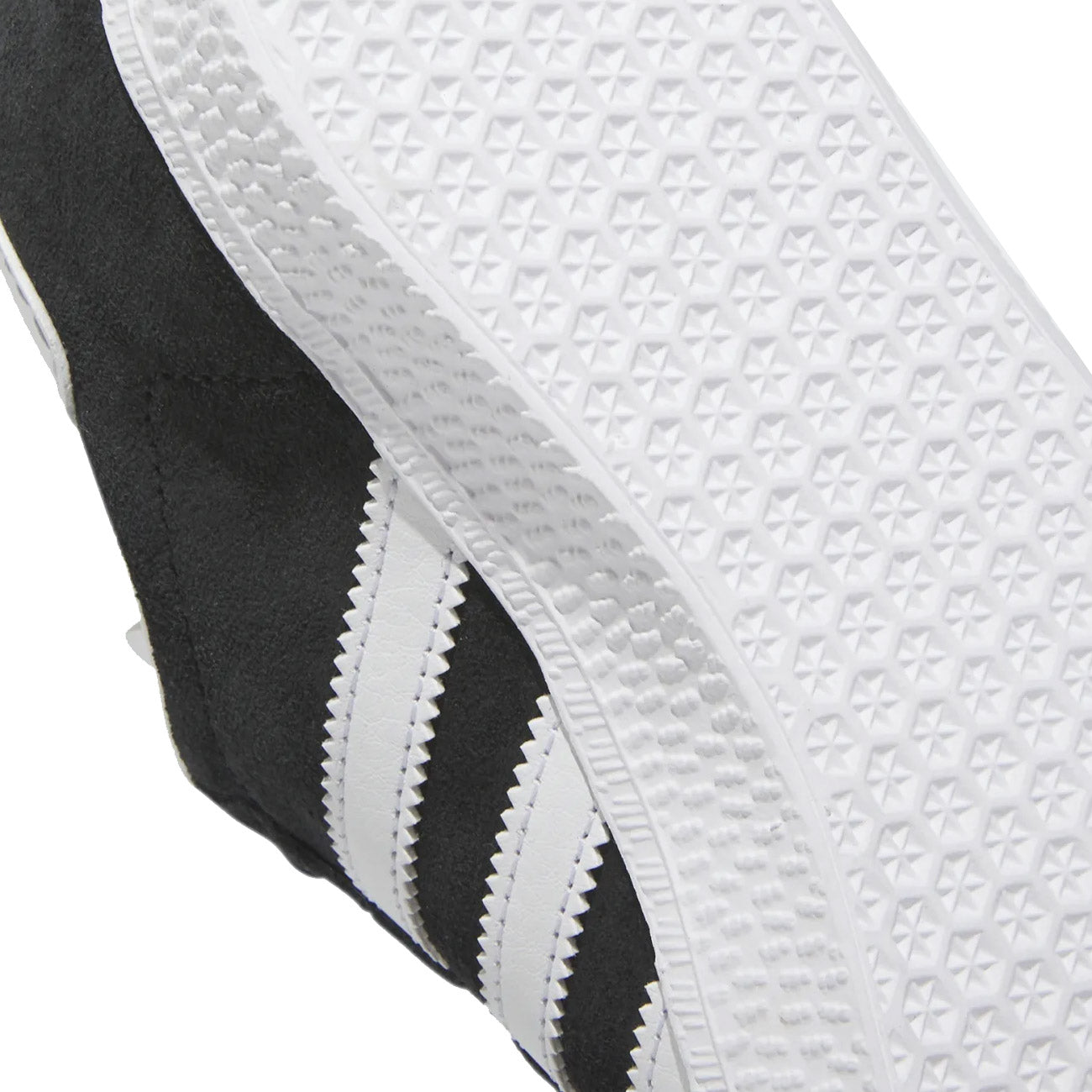 ADIDAS Sneakers Gazelle Bimbo Core Black Footwear White Gold Metallic BB2507 CBLACK/FTWWHT/GOLDMT 