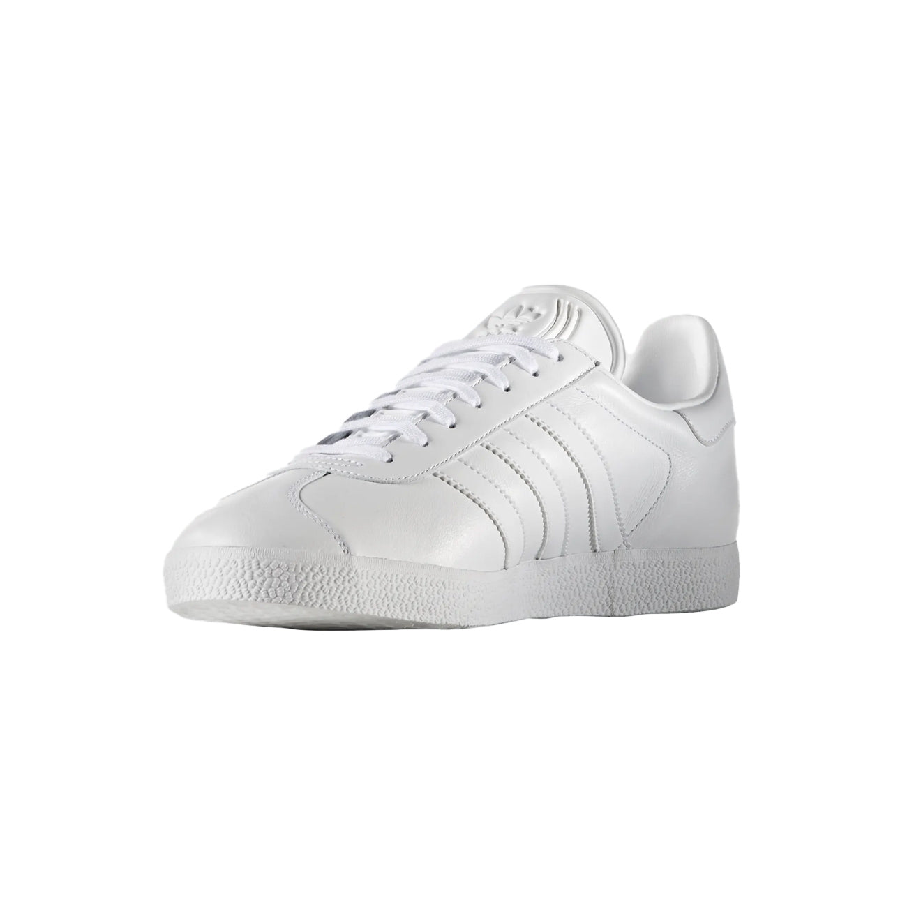 ADIDAS Sneakers Gazelle Unisex White Gold BB5498 FTWWHT/FTWWHT/GOLDMT 