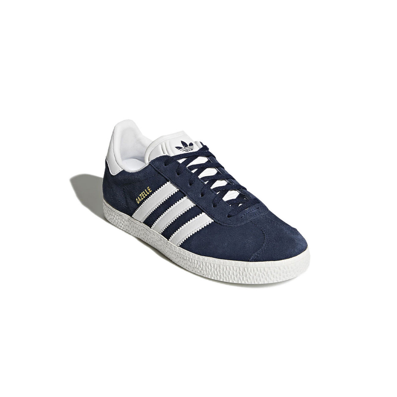 ADIDAS Sneakers Gazelle Bimbo Core Navy Footwear White BY9162 CONAVY/FTWWHT/FTWWHT 