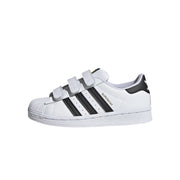 ADIDAS Sneakers Superstar Kids Bianco Nero EF4838 FTWWHT/CBLACK/FTWWHT 