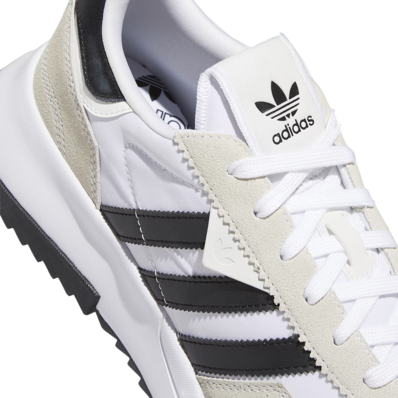 ADIDAS Sneakers Retropy Uomo Footwear White Core Black GW5473 FTWWHT/CBLACK/CBLACK 