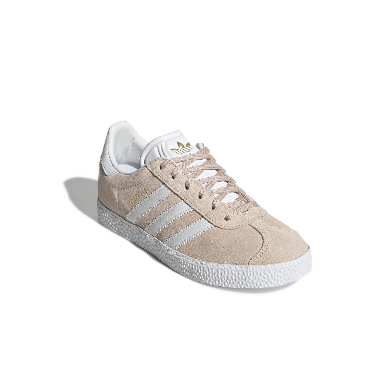 ADIDAS Sneakers Gazelle Kids Pink White H01512 PNKTIN/FTWWHT/FTWWTH 