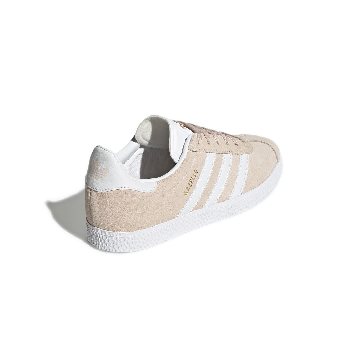 ADIDAS Sneakers Gazelle Kids Pink White H01512 PNKTIN/FTWWHT/FTWWTH 