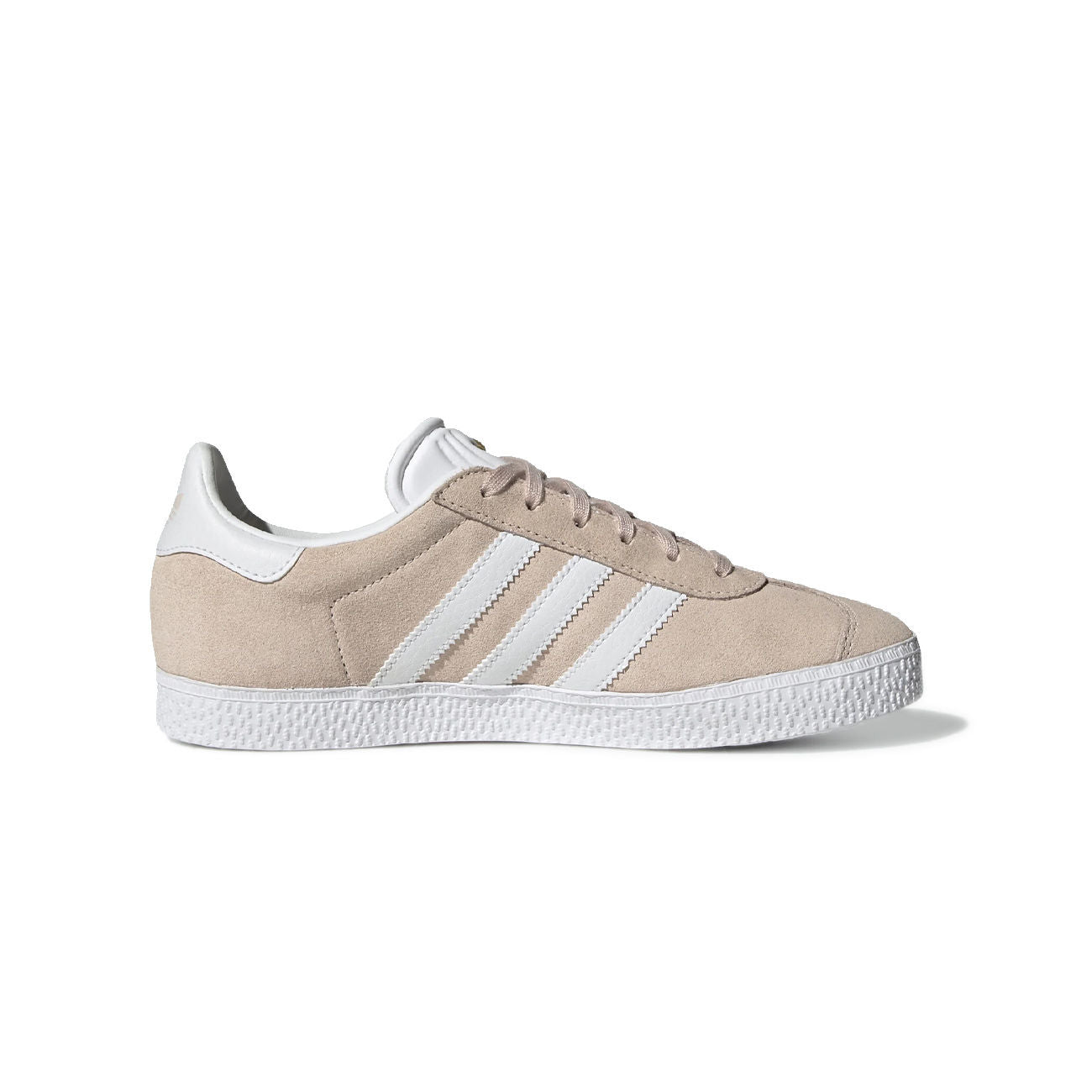 ADIDAS Sneakers Gazelle Kids Pink White H01512 PNKTIN/FTWWHT/FTWWTH 