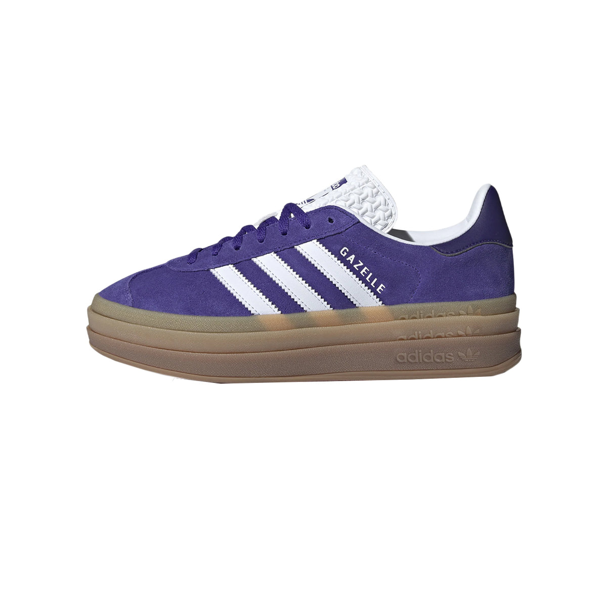 ADIDAS Sneakers Gazelle Bold Donna Eneink Ftwwht Cpurpl IE0419 ENEINK/FTWWHT/CPURPL 