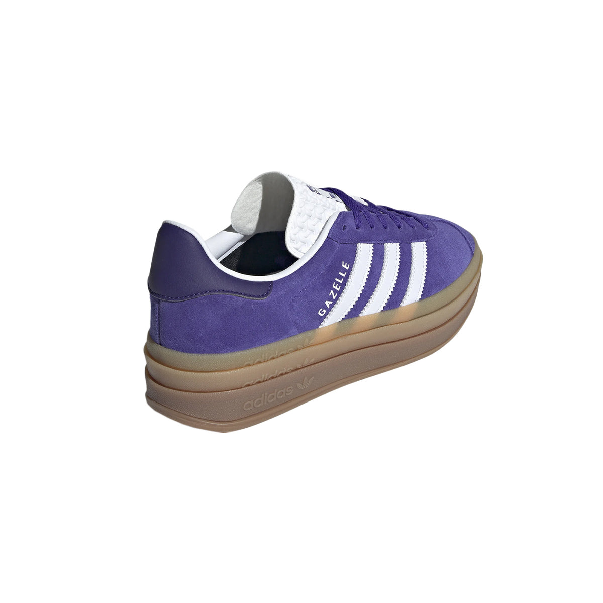 ADIDAS Sneakers Gazelle Bold Donna Eneink Ftwwht Cpurpl IE0419 ENEINK/FTWWHT/CPURPL 