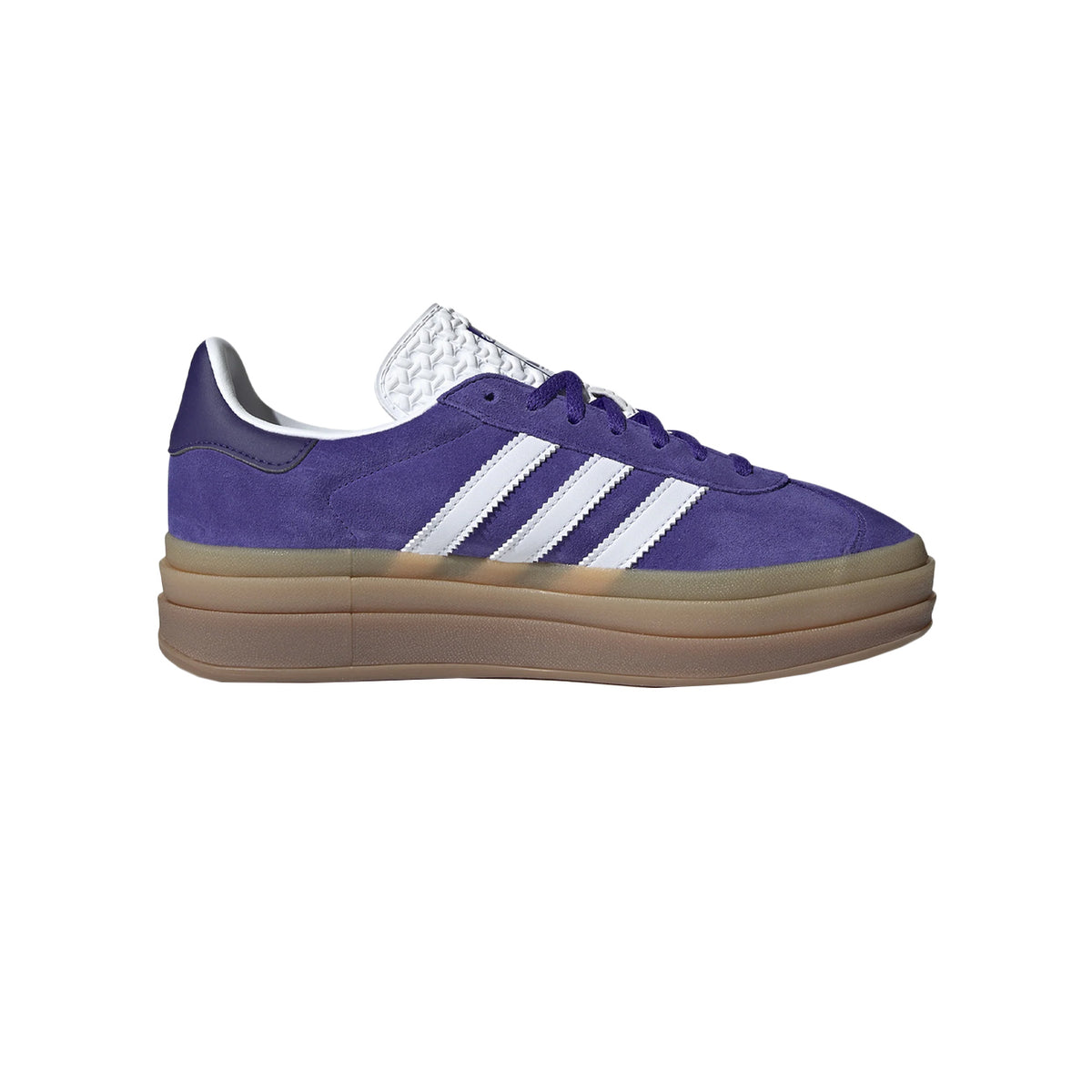 ADIDAS Sneakers Gazelle Bold Donna Eneink Ftwwht Cpurpl IE0419 ENEINK/FTWWHT/CPURPL 