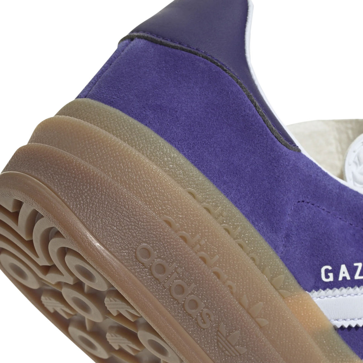 ADIDAS Sneakers Gazelle Bold Donna Eneink Ftwwht Cpurpl IE0419 ENEINK/FTWWHT/CPURPL 