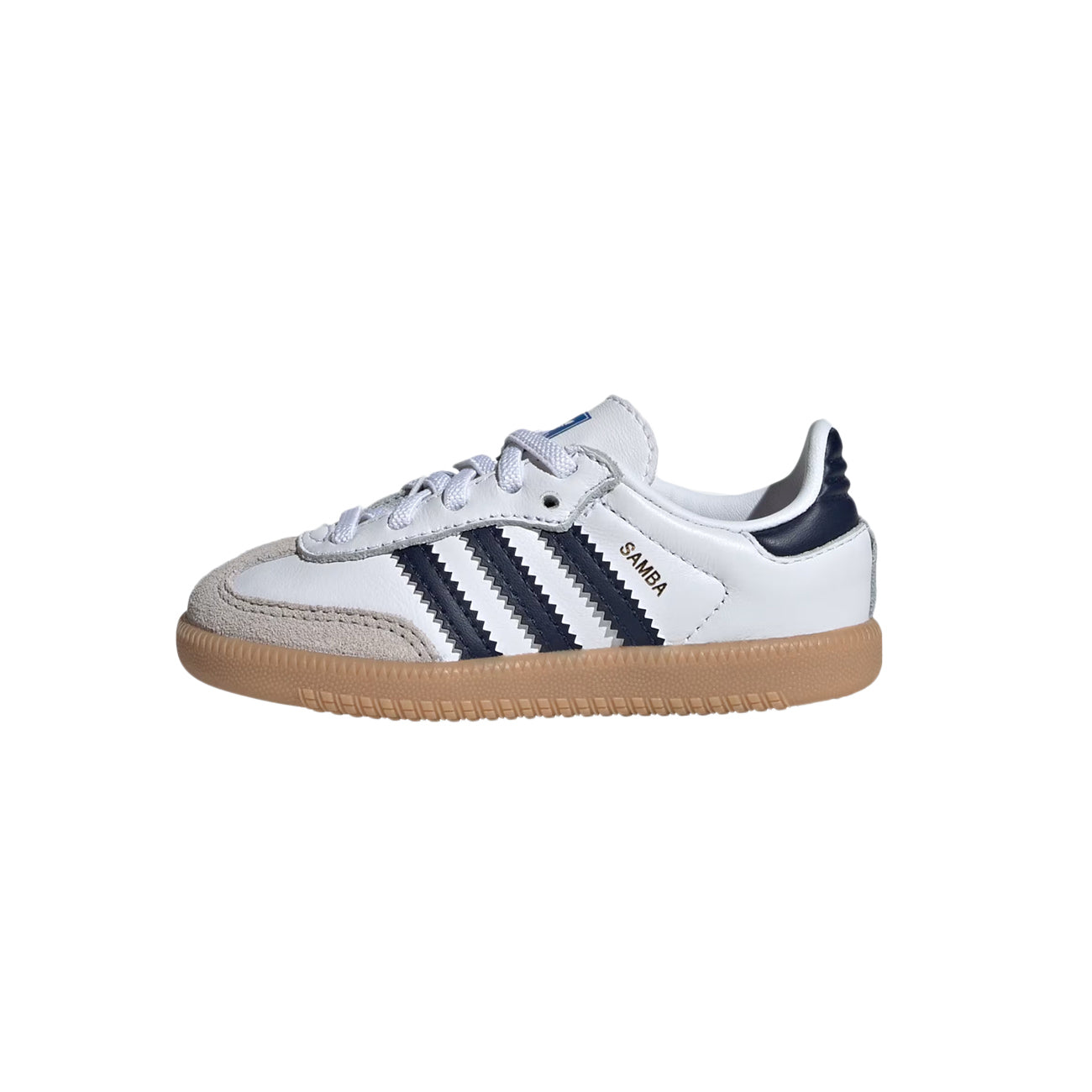 ADIDAS Sneakers Samba Og Bambino Ftwwht Nindig Gum3 IE1335 FTWWHT/NINDIG/GUM3 