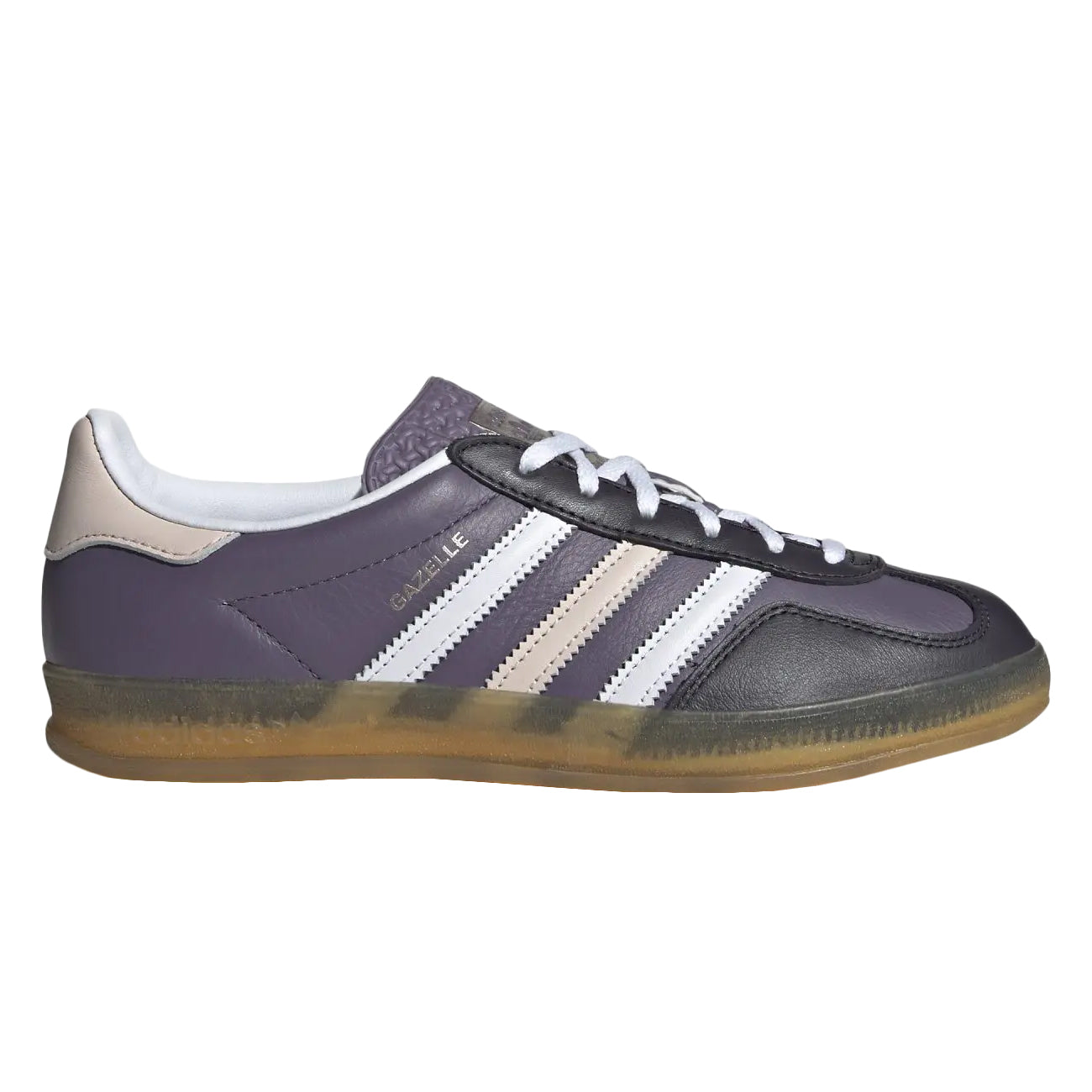 ADIDAS Sneakers Gazelle Indoor Unisex Avio White IE2956 SHAVIO/FTWWHT/WONQUA 