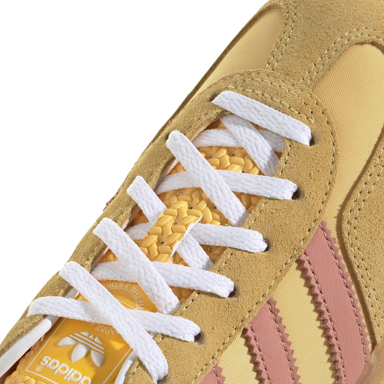 ADIDAS Sneakers Gazelle Indoor W Donna Semi Spark Wonder Clay Cloud White IE2959 SEMSPA/WONCLA/FTWWHT 