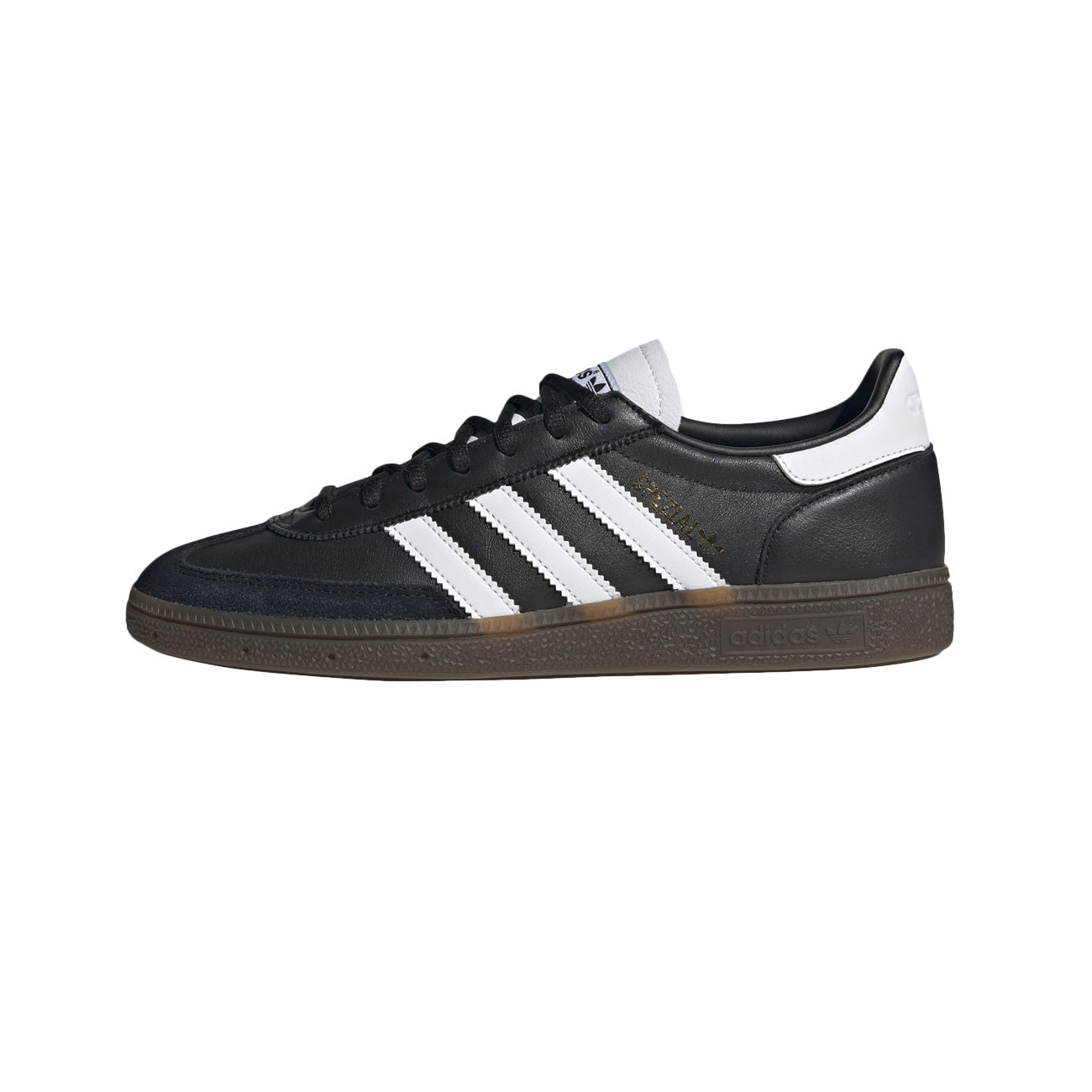 ADIDAS Sneakers Handball Spezial Unisex Core Black Cloud White Gum IE3402 CBLACK/FTWWHT/GUM5 