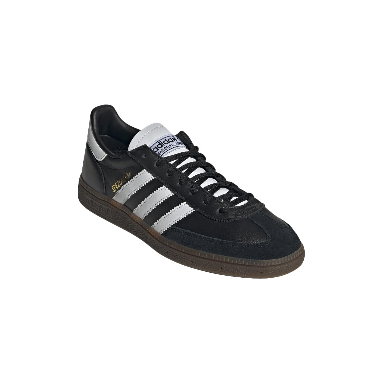 ADIDAS Sneakers Handball Spezial Unisex Core Black Cloud White Gum IE3402 CBLACK/FTWWHT/GUM5 