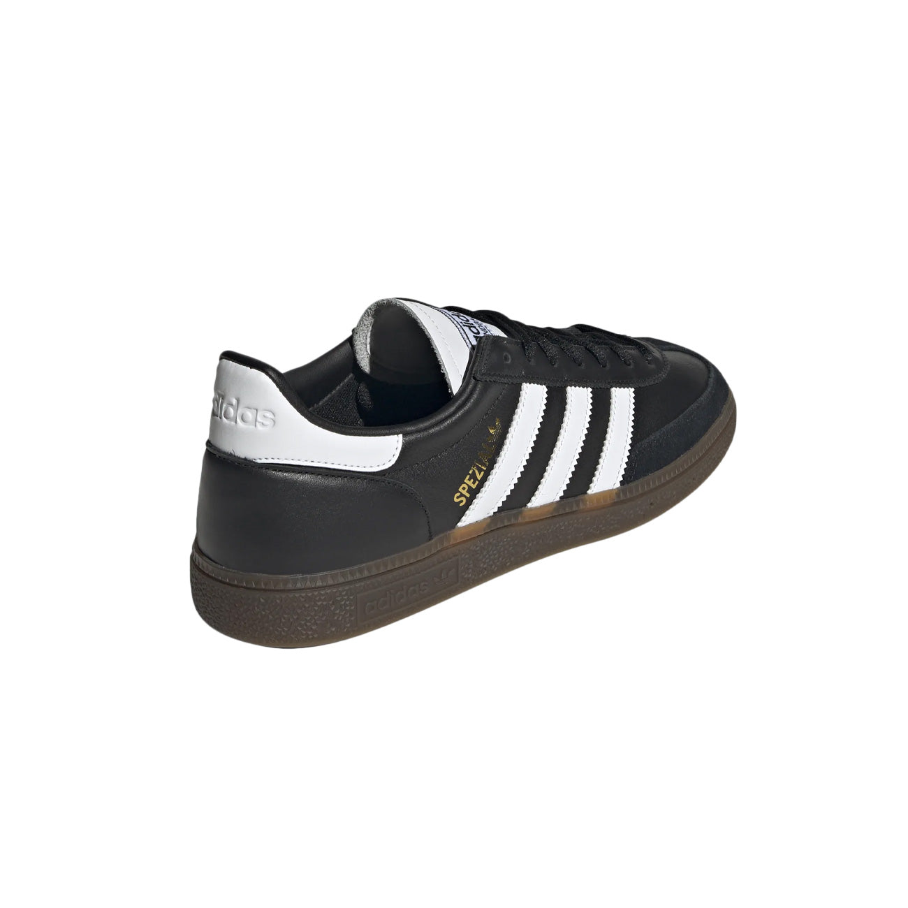 ADIDAS Sneakers Handball Spezial Unisex Core Black Cloud White Gum IE3402 CBLACK/FTWWHT/GUM5 